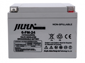6-FM-24（12V24AH）