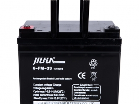 6-FM-33（12V33AH）